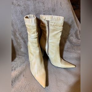 🎁 Luichiny Nina Leather Booties